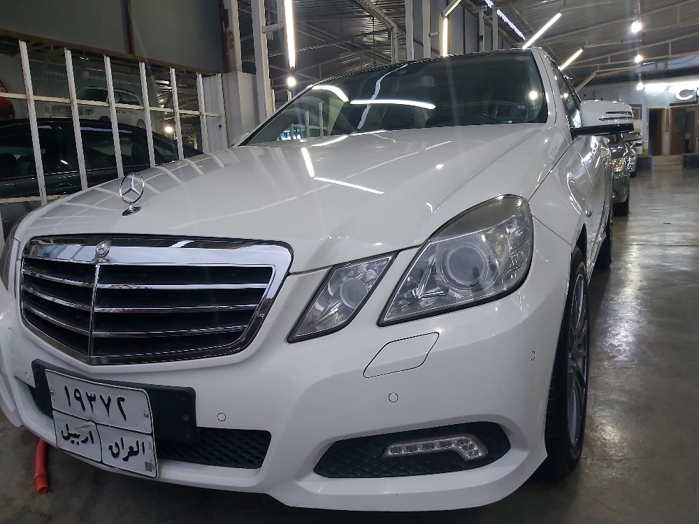 مێرسێدس بێنز E-Class